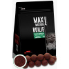 Haldorádó Max Motion Boilie Premium Soluble 24 mm - Korenistá Červená Pečeň / Spicy Red Liver