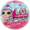 L. O. L. Surprise! Športové hviezdy – Športovkyňa 0035051523994
