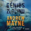 Génius zločinu - Andrew Mayne - online doručenie