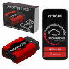 Citroen diagnostický set rozhranie + program SDPROG, Android / iOS PL