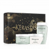 KÉRASTASE Specifique sada Bain Divalent 250 ml + Masque Réhydratant 200 ml + Argile Équilibrante detoxikačný íl 250 ml
