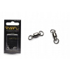 BLACK CAT Extra silný obratlík X-strong Ball Bearing veľ.6 30 mm 187 kg 2 ks