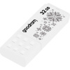 GoodRam GOODRAM FLASHDRIVE 32 GB UME2-WINTER WHITE USB 2.0