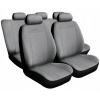 Poťah na komplet sedadiel Auto-dekor polyester, univerzálny umelý semiš
