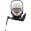 Britax Römer autosedačka Baby-Safe Pro Vario Base 5Z bundle Lux – Soft Taupe