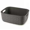 Curver Softex M 12,5L 37,9 x 29,2 x 14,3 cm tmavo sivý 00575-768