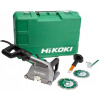 HiKOKI CM5MAWSZ Drážkovacia fréza (1900W/125mm) + 2x diamantový kotúč