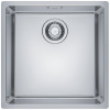 FRANKE F1512 drez 122.0531.643 Maris MRX 110-40 440x440x180 mm nerez