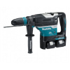 Makita DHR400PT4U Akumulátorové kladivo SDS Max 36V 2x5,0Ah aku