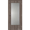 Doornite CPL-Premium laminátové 3/4 SKLO Nebrasca interiérové dvere, DTD CPLP-34-Nebrasca