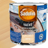 Ochranný lak Sadolin 2,5 l polomatný