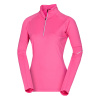 Northfinder Dámsky technický lyžiarsky sveter ABAGAIL rose XL MI-4848SNW
