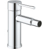 GROHE Essence páková bidetová batéria so spúšťaciou retiazkou so závažím, chróm, 32934001
