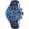 PÁNSKE HODINKY FESTINA F20561/3 MODRÉ STOPKY