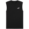 Puma ESS NO. 1 Logo sleeveless TEE 68262601 Čierna