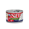 Farmina N&D dog QUINOA Weight management konzerva 140 g