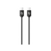 Aligator DATKP31 Dátový POWER 3A USB-C - USB-C, 1m, černý