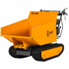 Lumag Pásové kolečko 6,8kW s hydraulickým sklápěním, zatížení 500kg MD 500H