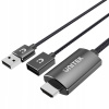 Kábel Unitek M1104A HDMI - USB typ A 1 m