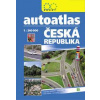 Autoatlas ČR 1:240 000 A5 2025 - autor neuvedený