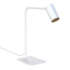 Nowodvorski MONO BIURKOWA WHITE 7703, BLACK 7706, SOLID BRASS 7710, WHITE/GOLD 7713, BLACK/GOLD 7716 MONO farba: biela/zlatá