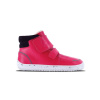 Be Lenka Detské zimné barefoot topánky Panda 2.0 - Raspberry Pink 29
