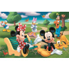TREFL Puzzle Mickey Mouse: Medzi priateľmi MAXI 24 dielikov