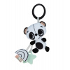 Tiny Love Decor Tiny Smarts, Závesná hračka Panda, čierno-biela, 7290108863215