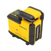 STANLEY Laser SLL360° so zeleným lúčom Next Generation so statívom STHT77641-1
