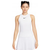 Dámsky top Nike Court Dri-Fit Advantage Tank - Biely (XL)