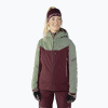 Dámska lyžiarska bunda DYNAFIT Radical Softshell sage