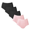 5PACK Menštruačné nohavičky Love Luna Full (LOVE206) XL