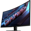 Gigabyte GS32QCA herný monitor 80 cm (31.5 palca) En.trieda 2021 F (A - G) 2560 x 1440 Pixel QHD 1 ms DisplayPort, HDMI ™ VA LED; GS32QCA