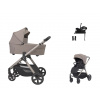 ESPIRO Only Travel Set + Cybex Aton B2 i-Size + Base One 529 sahara beige 2026