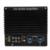 4-kanálový zosilňovač do auta 12V 100W 4Ω