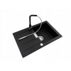 Kuchynská batéria - Franke Sid 611-78 Sink +Sirius Bočná batéria (Kuchynská batéria - Franke Sid 611-78 Sink +Sirius Bočná batéria)