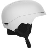 SALOMON lyžařská helma Brigade white L/59-62cm