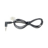 Jabra RJ10-Jack 2,5 mm, 1,0 m (8800-00-75)