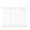 Hauck Zábrana Open N Stop 2 Set 75-80 cm+ nástavec 21 cm White