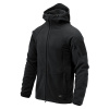 Helikon-Tex bunda PATRIOT MK2 Hybrid fleece ČIERNÁ veľ.L