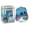 Funko Pop! Disney Lilo & Stitch Stitch In Robe 1608