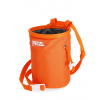 Vrecko na magnézium Petzl Bandi - orange