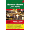 Florence, Florenz/Florencie 1:10T/kapesní plán města