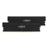 Crucial Pro - Overclocking Edition - DDR5 - sada - 32 GB: 2 x 16 GB - DIMM 288-pin - 6000 MHz / PC5 CP2K16G60C36U5B
