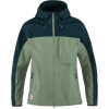 FJÄLLRÄVEN High Coast Wind Jacket M Patina Green-Navy - L
