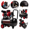BOXER Olejový kompresor 24 l 8 bar 1,74 kW BX-1016