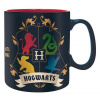 Harry Potter Hrnek Koleje 460 ml