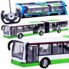 Detský autobus na diaľkové ovládanie RC0336