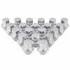 Matica Getmann M12x1.50 kužeľová 33 mm kľúč 19 20 ks