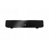 Soundbar Genius SoundBar 100 2.0 6 W čierny